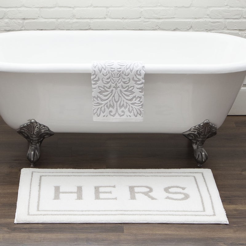 Mohawk Home Hers Flint 2' x 3' 4" Bath Mat - Image 1